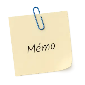 Mémo