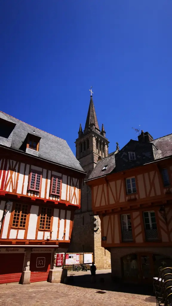 Cathédrale de Vannes