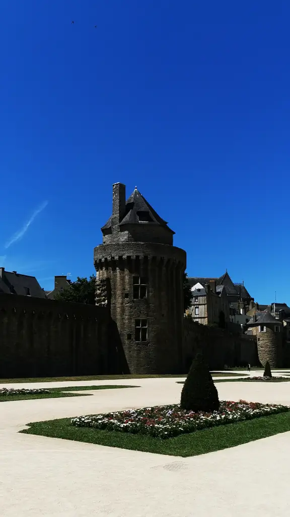 Château de Vannes