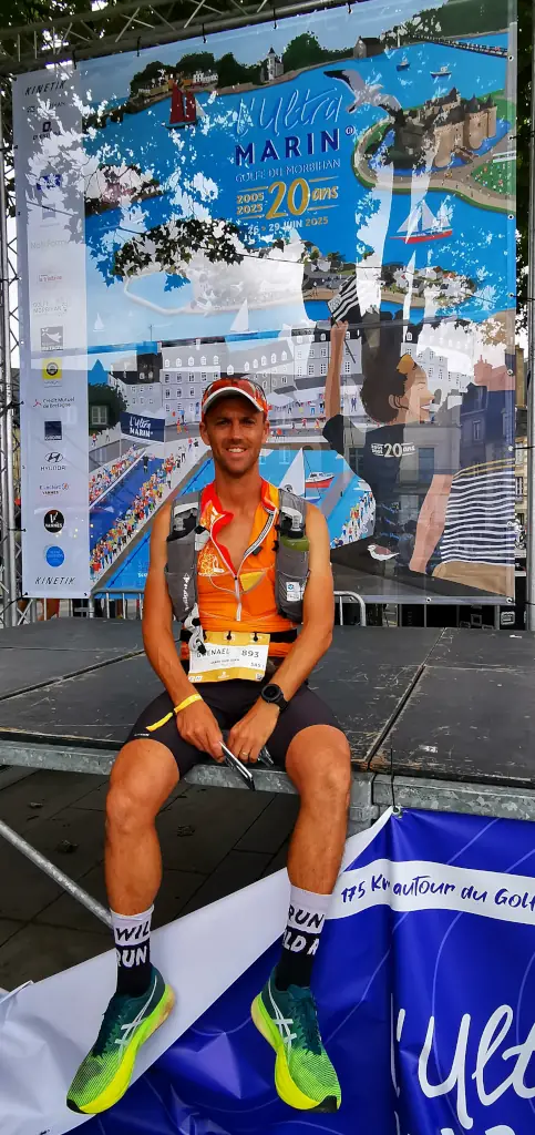 Photo souvenir avant départ Ultra marin