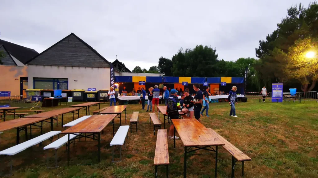 Ravitaillement Le Hézo