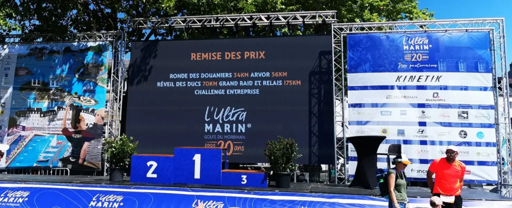 Ultra marin 2025 - Remise des prix