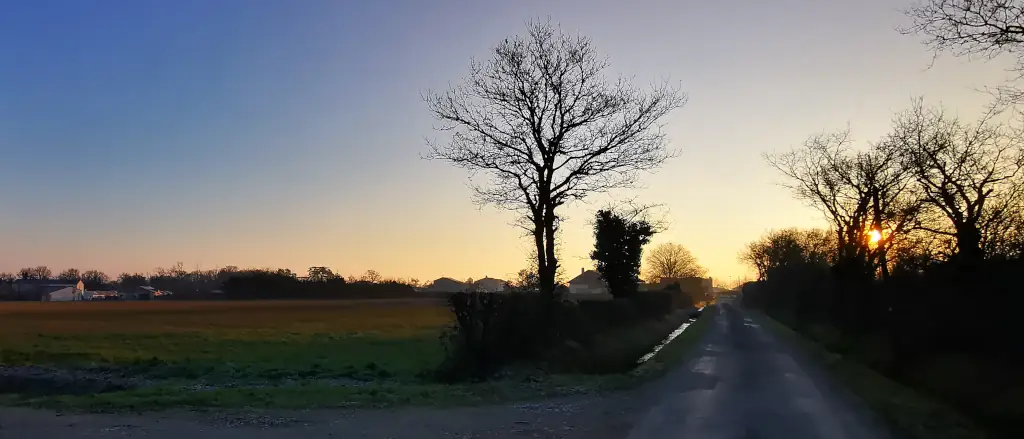 Courir 10 km par jour pour remettre les idées en place