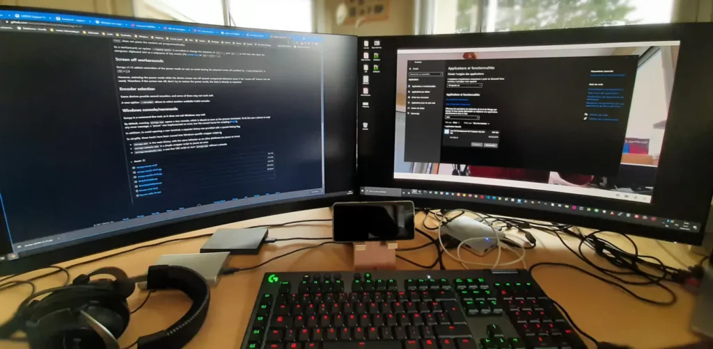Informatique & Dev