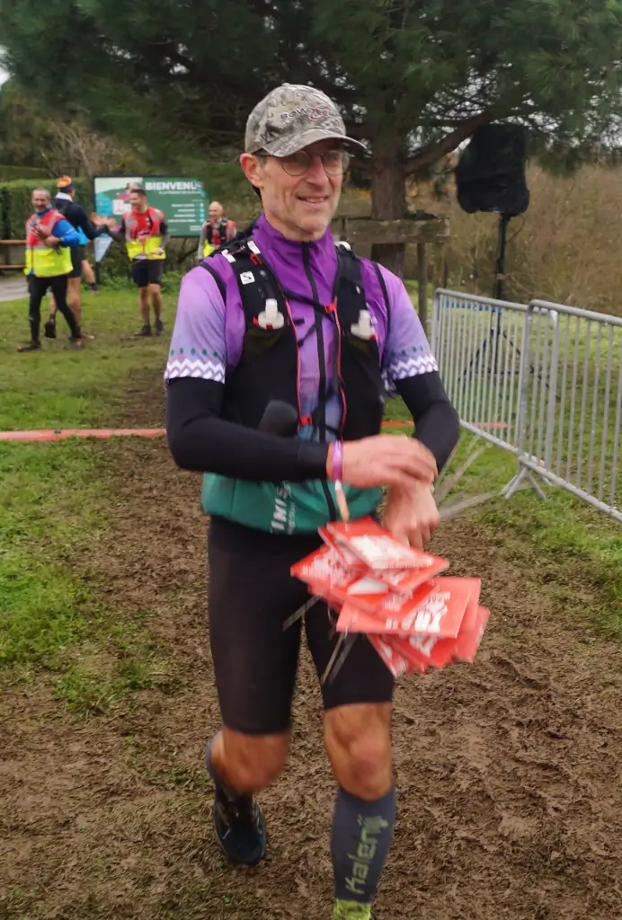 Serre-file trail des Maines 2025