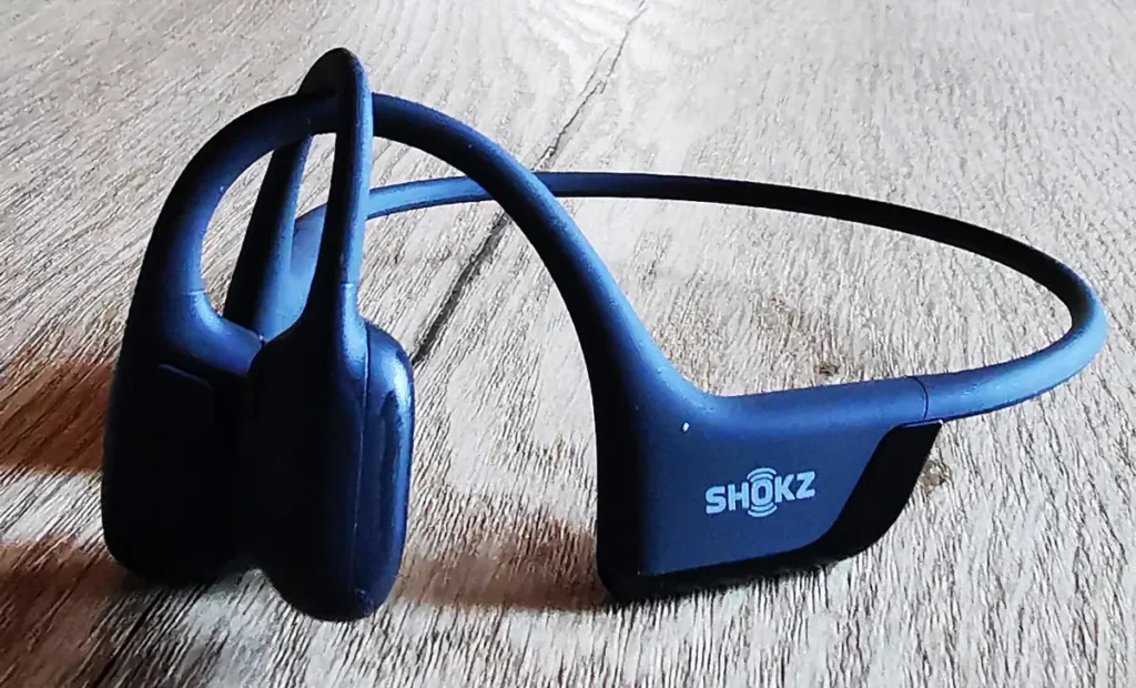 Casque à conduction osseuse Shokz Openrun Pro 2